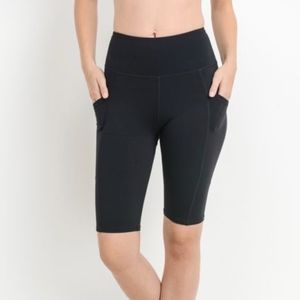 Biker Shorts